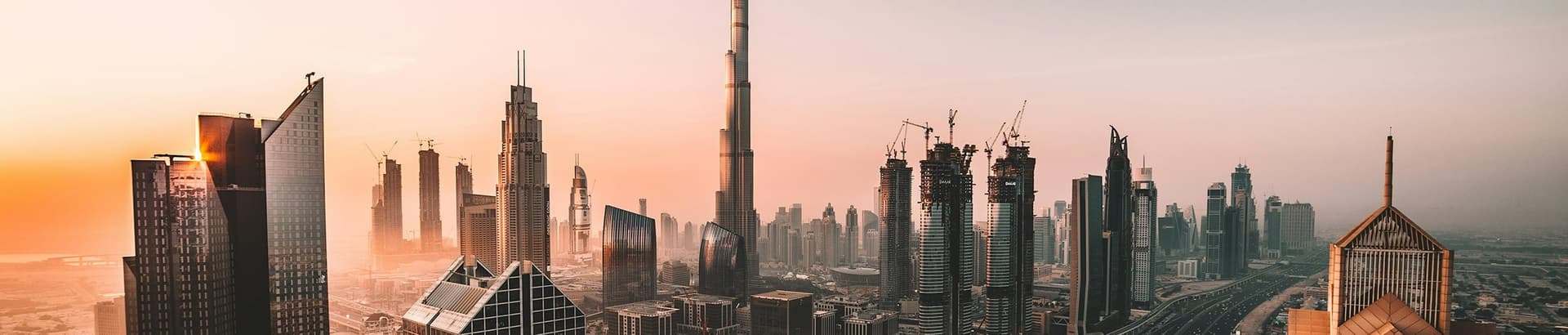 Dubai skyline — third-party motor insurance for UAE drivers