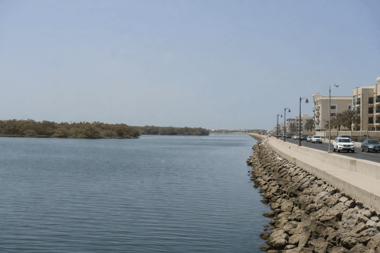 Umm Al Quwain coastal roads — motor insurance for UAQ drivers